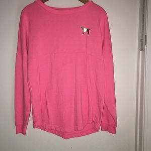 PINK heavy Long sleeve